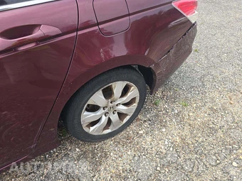 2009 Honda Accord Sedan EX – miniatura 27