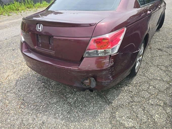 2009 Honda Accord Sedan EX – miniatura 29