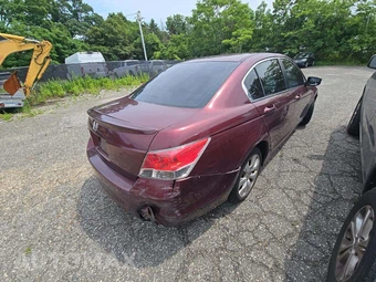 2009 Honda Accord Sedan EX – miniatura 3