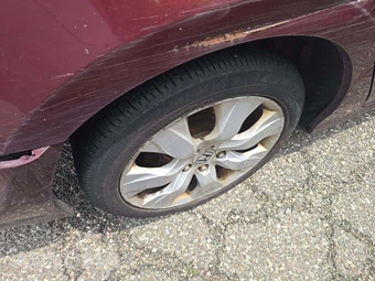 2009 Honda Accord Sedan EX – miniatura 30