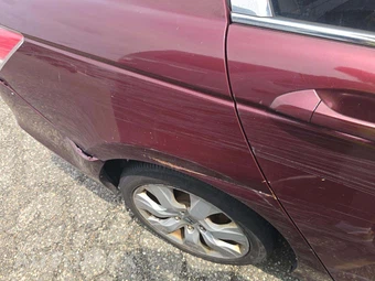 2009 Honda Accord Sedan EX – miniatura 31