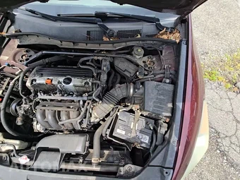 2009 Honda Accord Sedan EX – miniatura 38