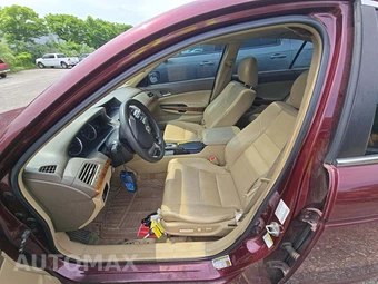 2009 Honda Accord Sedan EX – miniatura 6