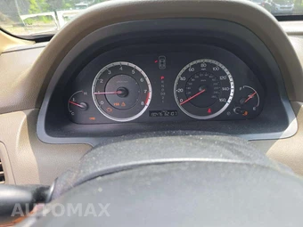 2009 Honda Accord Sedan EX – miniatura 9