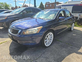 2009 Honda Accord Sedan EX