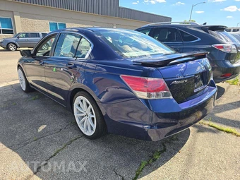 2009 Honda Accord Sedan EX - miniatura 2