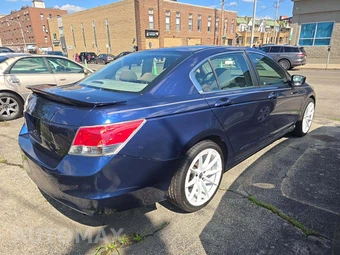 2009 Honda Accord Sedan EX - miniatura 3