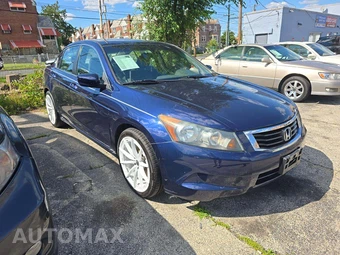 2009 Honda Accord Sedan EX - miniatura 4