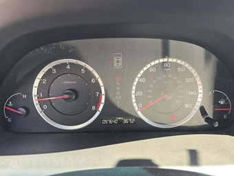 2009 Honda Accord Sedan EX - miniatura 9