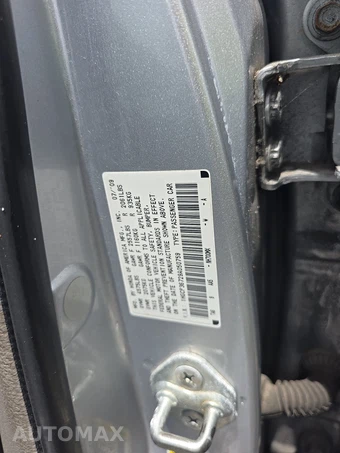 2009 Honda Accord Sedan EX – miniatura 14