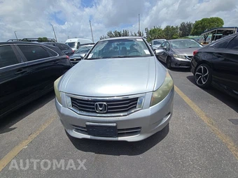 2009 Honda Accord Sedan EX – miniatura 2