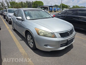2009 Honda Accord Sedan EX – miniatura 3