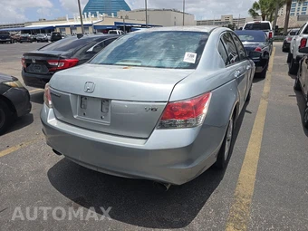 2009 Honda Accord Sedan EX – miniatura 4