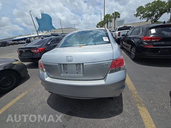 2009 Honda Accord Sedan EX – miniatura 5