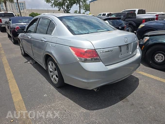 2009 Honda Accord Sedan EX – miniatura 6