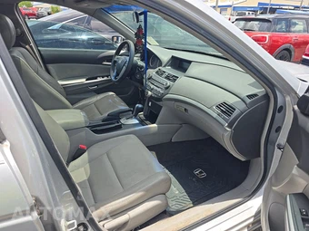 2009 Honda Accord Sedan EX – miniatura 8
