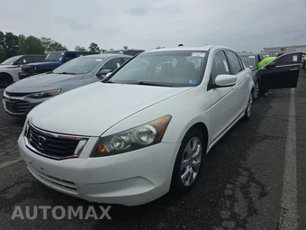 2009 Honda Accord Sedan EX-L