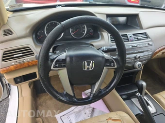 2009 Honda Accord Sedan EX-L - miniatura 10