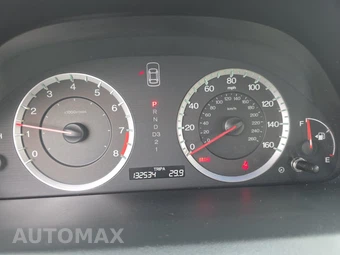 2009 Honda Accord Sedan EX-L - miniatura 12