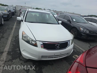 2009 Honda Accord Sedan EX-L - miniatura 2