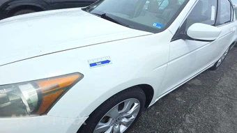 2009 Honda Accord Sedan EX-L - miniatura 22