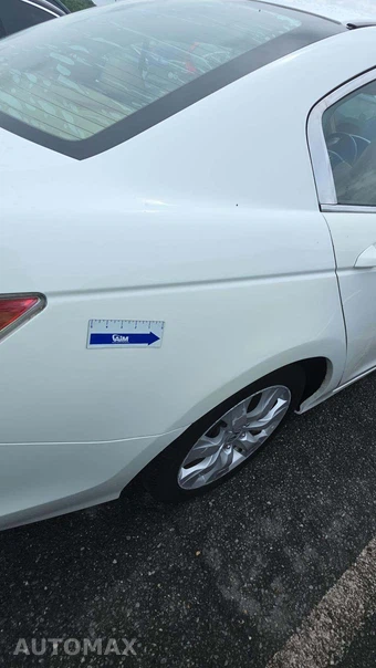 2009 Honda Accord Sedan EX-L - miniatura 29