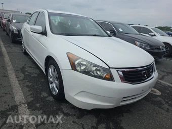 2009 Honda Accord Sedan EX-L - miniatura 3