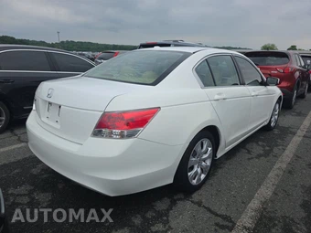 2009 Honda Accord Sedan EX-L - miniatura 4