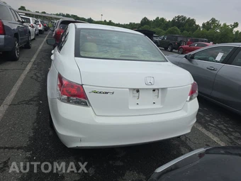 2009 Honda Accord Sedan EX-L - miniatura 5