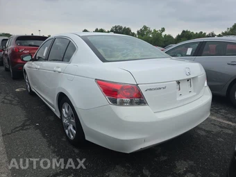 2009 Honda Accord Sedan EX-L - miniatura 6