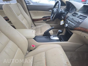 2009 Honda Accord Sedan EX-L - miniatura 8