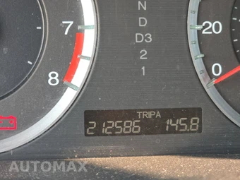 2009 Honda Accord Sedan EX-L - miniatura 12