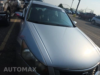 2009 Honda Accord Sedan EX-L - miniatura 2