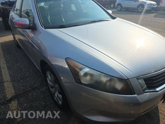 2009 Honda Accord Sedan EX-L - miniatura 3