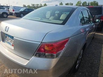 2009 Honda Accord Sedan EX-L - miniatura 4