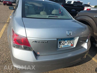 2009 Honda Accord Sedan EX-L - miniatura 5
