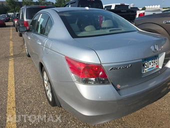 2009 Honda Accord Sedan EX-L - miniatura 6