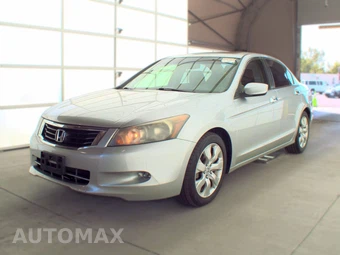 2009 Honda Accord Sedan EX-L
