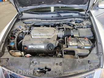 2009 Honda Accord Sedan EX-L - miniatura 15