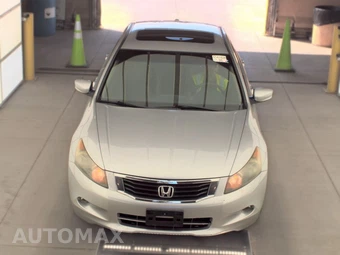 2009 Honda Accord Sedan EX-L - miniatura 2