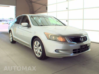 2009 Honda Accord Sedan EX-L - miniatura 3