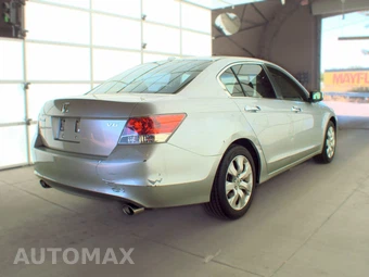 2009 Honda Accord Sedan EX-L - miniatura 4