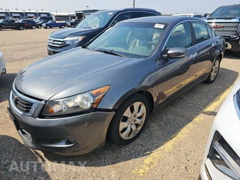 2009 Honda Accord Sedan EX-L