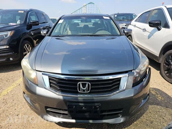 2009 Honda Accord Sedan EX-L - miniatura 2