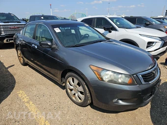 2009 Honda Accord Sedan EX-L - miniatura 3