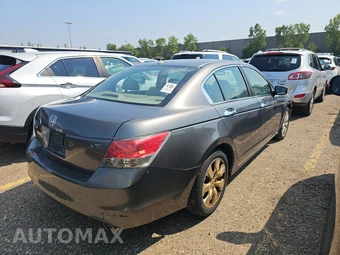 2009 Honda Accord Sedan EX-L - miniatura 4