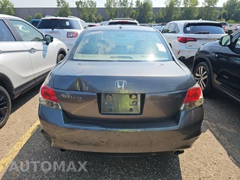 2009 Honda Accord Sedan EX-L - miniatura 5