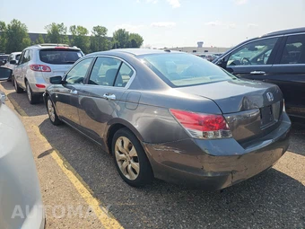 2009 Honda Accord Sedan EX-L - miniatura 6