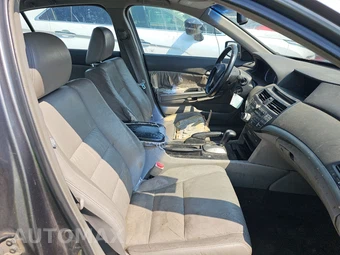2009 Honda Accord Sedan EX-L - miniatura 8
