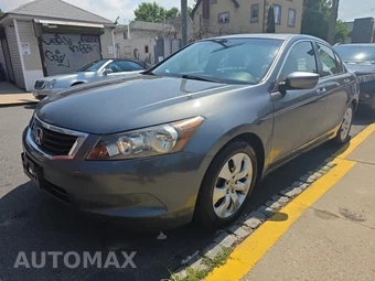 2009 Honda Accord Sedan EX-L